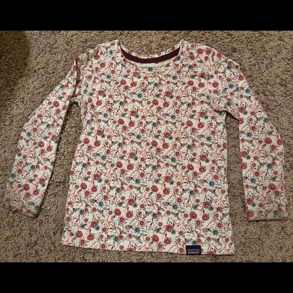3T Patagonia base layers